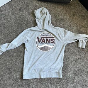 VANS HOODIE